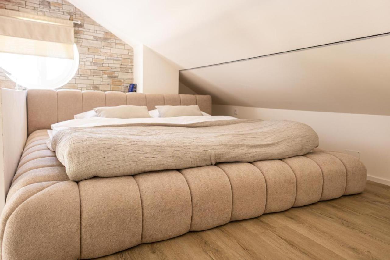 Pálavské Apartmány Pavlov Kültér fotó